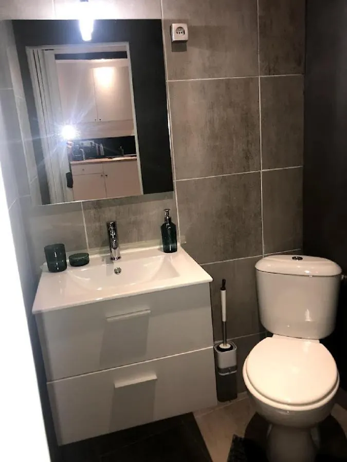 Appartement A l’ombre du géant de Provence à Mormoiron