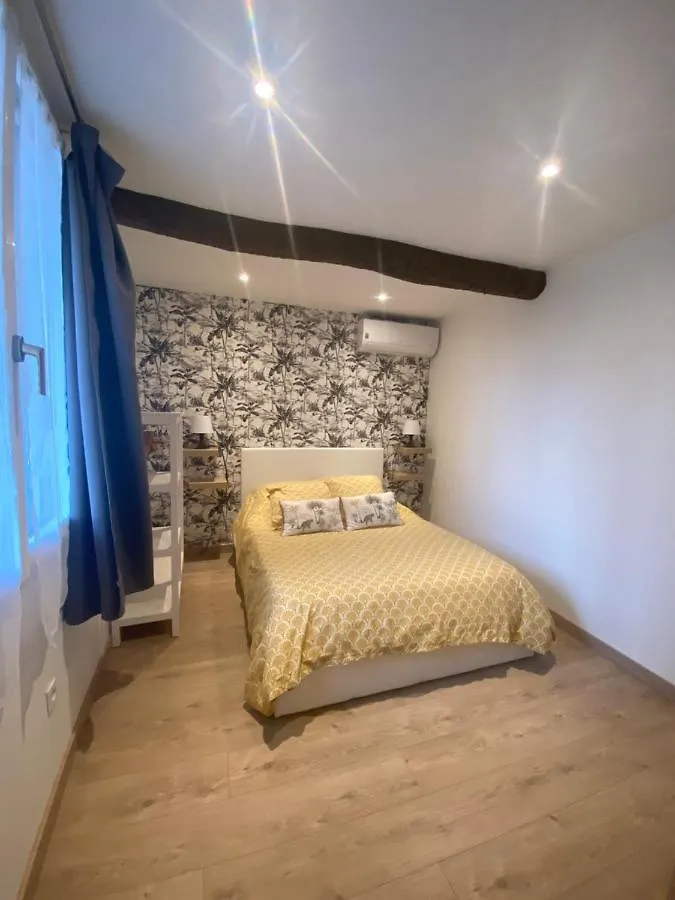 Appartement A l’ombre du géant de Provence à Mormoiron France