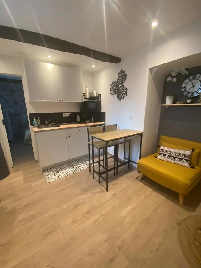 Appartement A l’ombre du géant de Provence à Mormoiron
